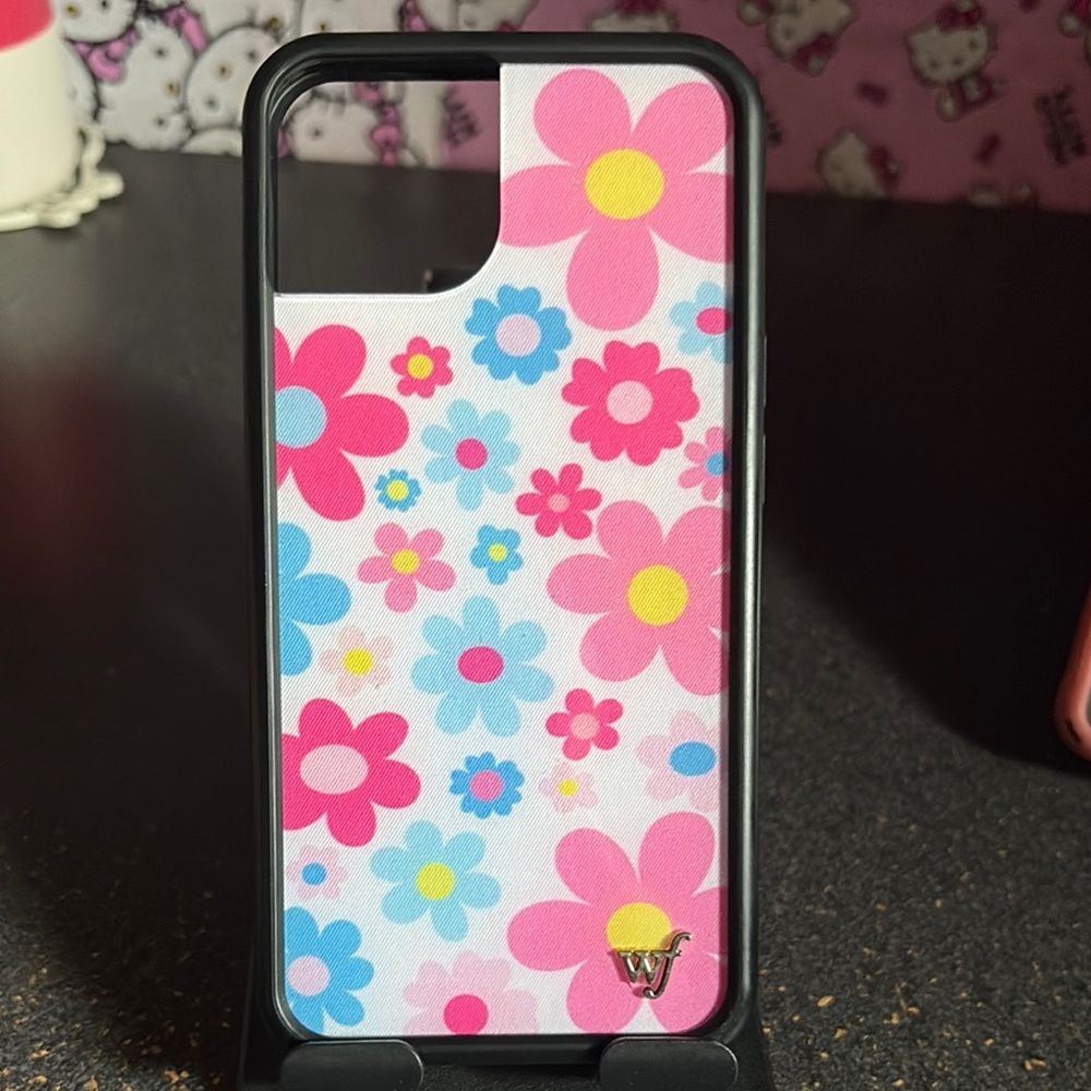 Wildflower Bloom Baby Case